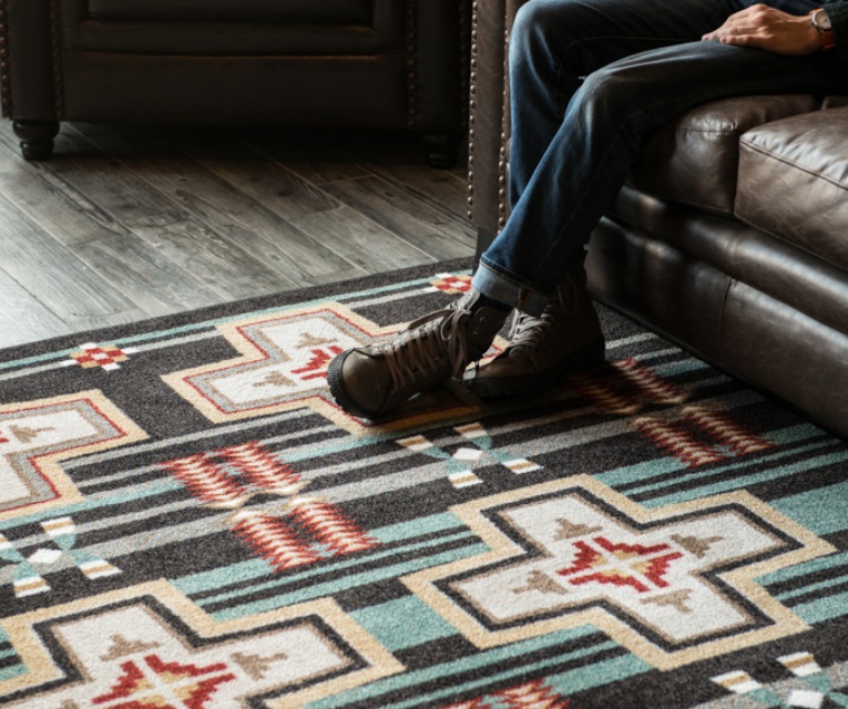 discount southwestern rug